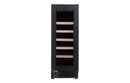 Prima PRWC408 30cm Wine Cooler - Black - The Kitchen Box