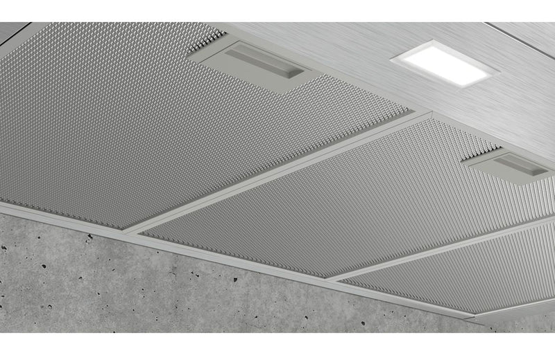 Siemens iQ100 LC94BBC50B 90cm Box Chimney Hood - Stainless Steel - The Kitchen Box