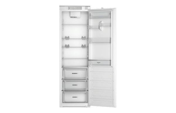 Whirlpool WHSD18A033C1 B/I Tall Larder Fridge - The Kitchen Box