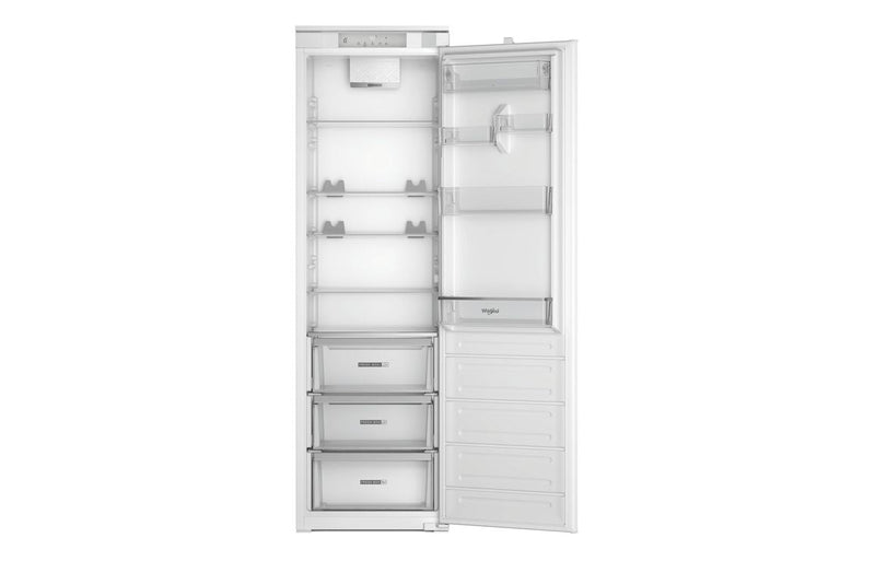 Whirlpool WHSD18A033C1 B/I Tall Larder Fridge - The Kitchen Box