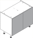 1000 Highline Base Cabinet with Drip Tray