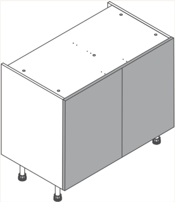 800 Highline Base Cabinet with Drip Tray