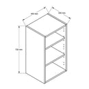 450mm Wall Cabinet