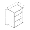600mm Wall Cabinet