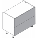 1000 2-Drawer Cabinet