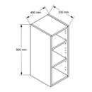 400mm Tall Wall Cabinet