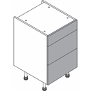 500 3-Drawer Cabinet