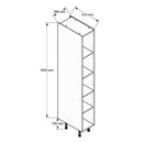 300mm Larder Tower Cabinet