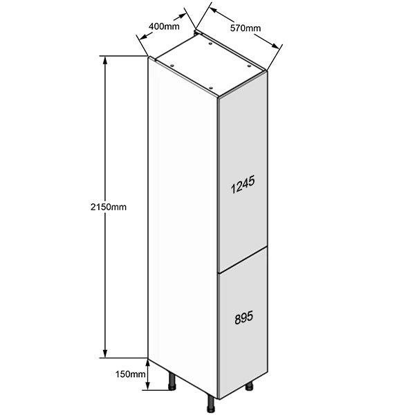 400 Larder Cabinet Tall