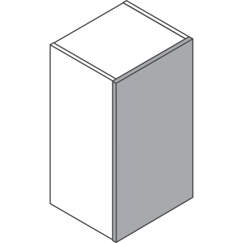 400 Single Wall Cabinet