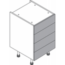 500 4-Drawer Cabinet