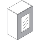 500 Single Wall Cabinet (Glazed Door)
