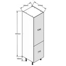 500 Larder Cabinet Standard