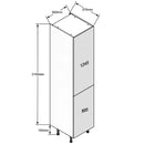 500 Larder Cabinet Tall