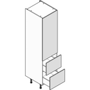 500 Larder with 2 Pan Drawers Standard