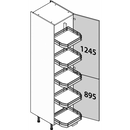 500 Pull & Swing Larder Tall