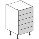 500 5-Drawer Cabinet