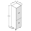 600 Larder Cabinet Tall