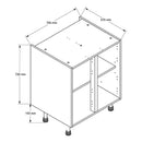 700mm Base Cabinet