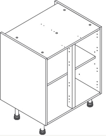 800mm Base Cabinet