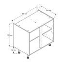900mm Base Cabinet