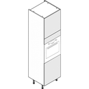 600 Single Oven Cabinet Tall
