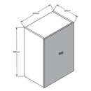 600 Boiler Cabinet (Ready To Assemble)
