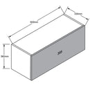 900 Bridging Cabinet