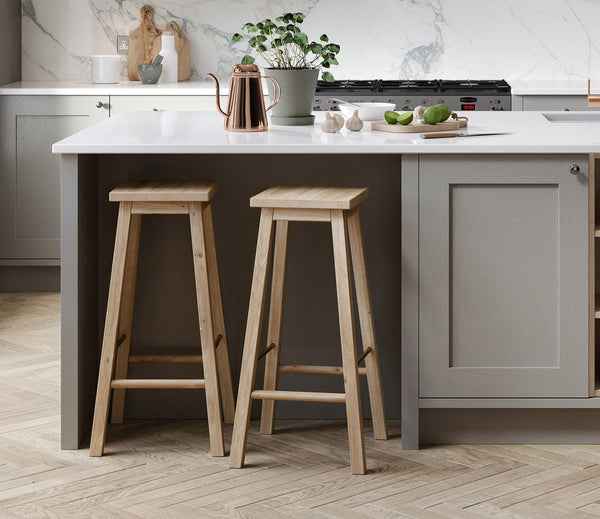 Hadley Shaker Breakfast Bar Panel, 900H x 2400L x 18T
