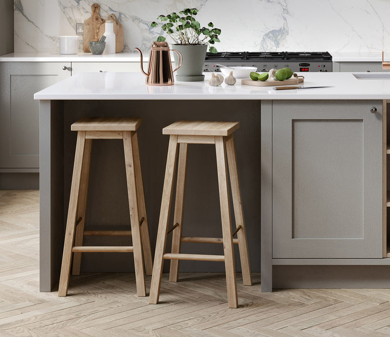 Hadley Shaker Breakfast Bar Panel, 900H x 2400L x 18T