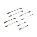 Greenwich Bow Handle Chrome