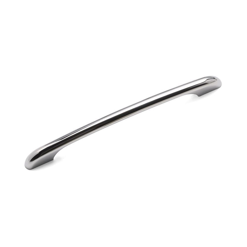 Buckingham Bow Handle Chrome