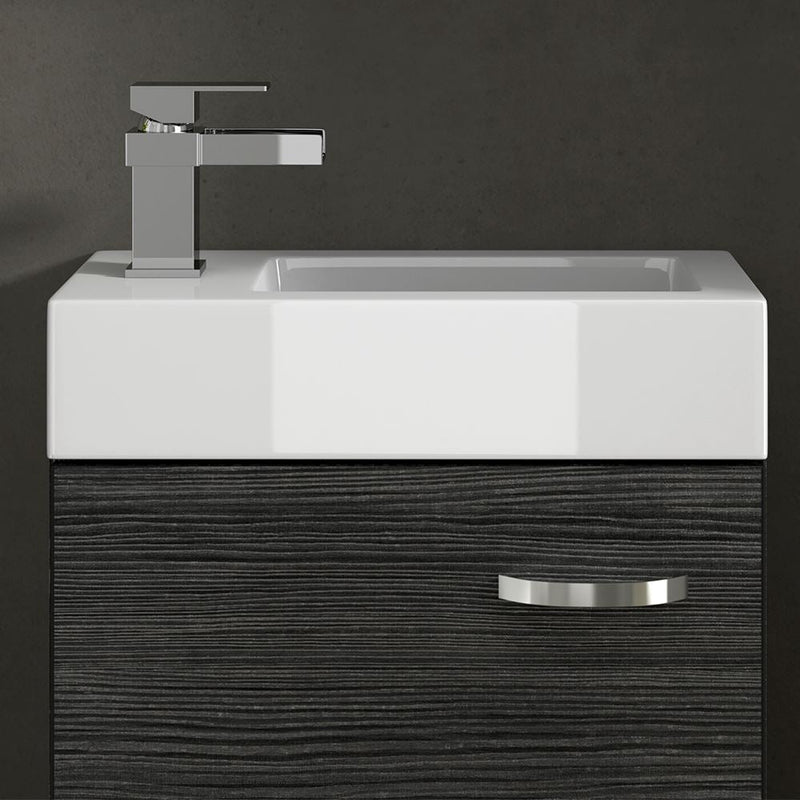 Piccadilly D-Handle Brushed Nickel