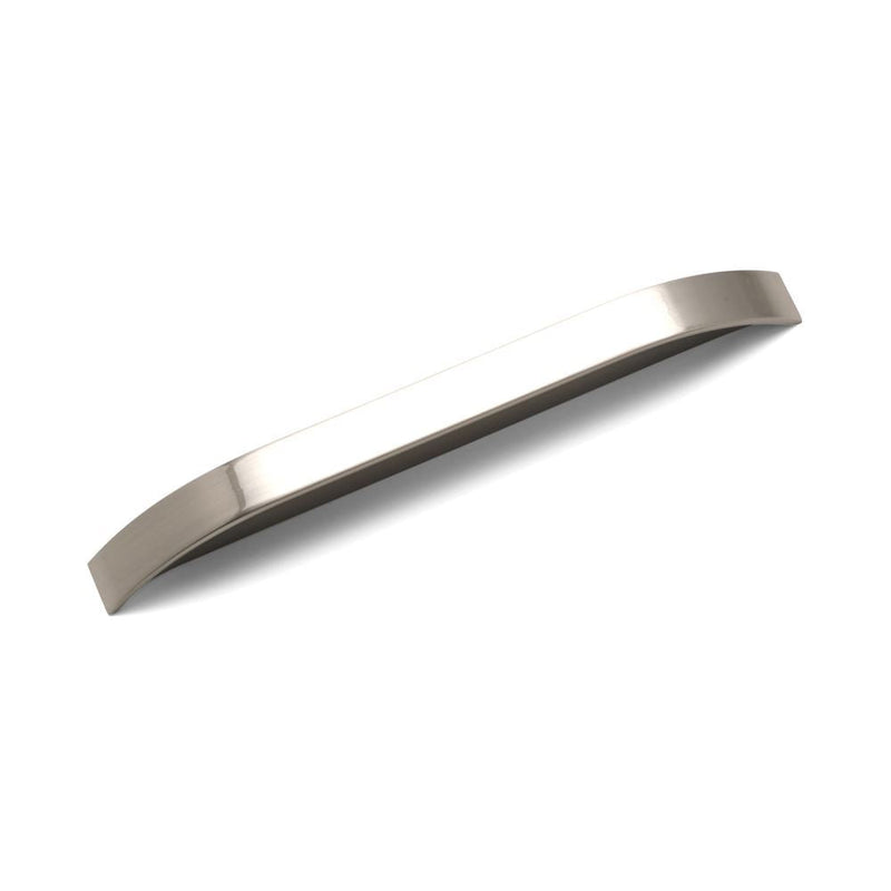 Piccadilly D-Handle Brushed Nickel