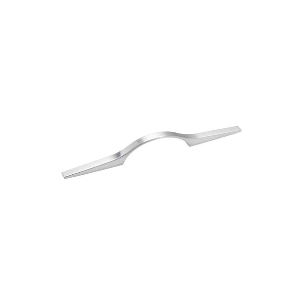 Euston Strap Handle Brushed Nickel