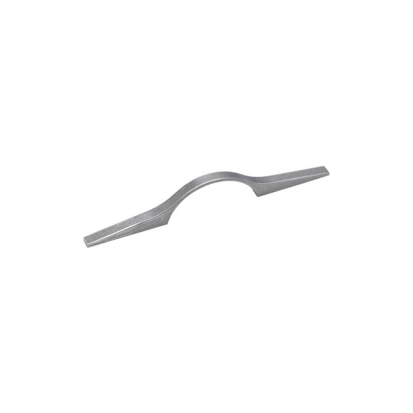Euston Strap Handle Pewter