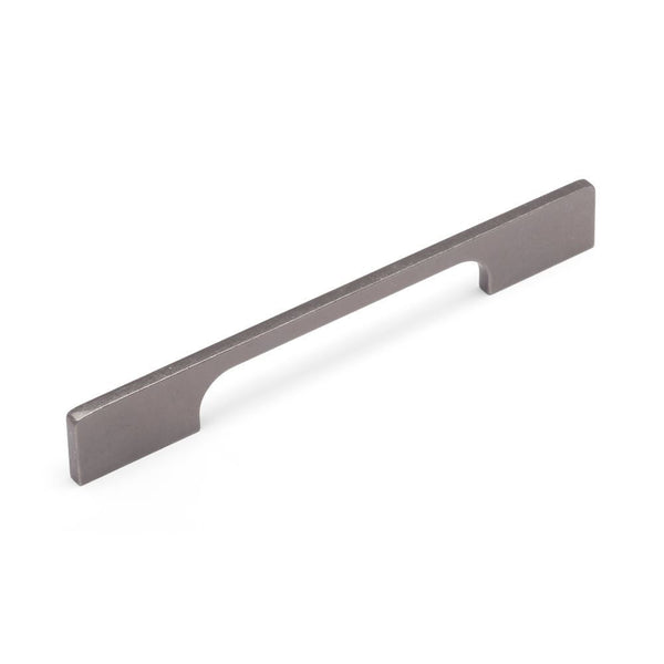 Brixton D Handle Pewter