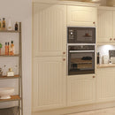 Windsor Round Knob Antique Copper