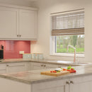 Windsor Round Knob Brushed Nickel