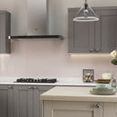 Windsor Round Knob Pewter