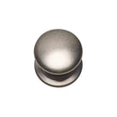 Windsor Round Knob Pewter