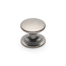 Windsor Round Knob Pewter