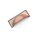 Windsor Cup Handle Antique Copper