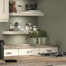 Windsor Cup Handle Chrome