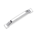 Windsor D Handle Chrome