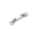 Windsor D Handle Brushed Nickel