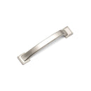 Windsor Latch Handle Brushed Nickel