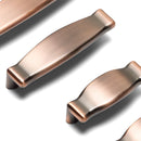 Whitechapel T Knob Antique Copper