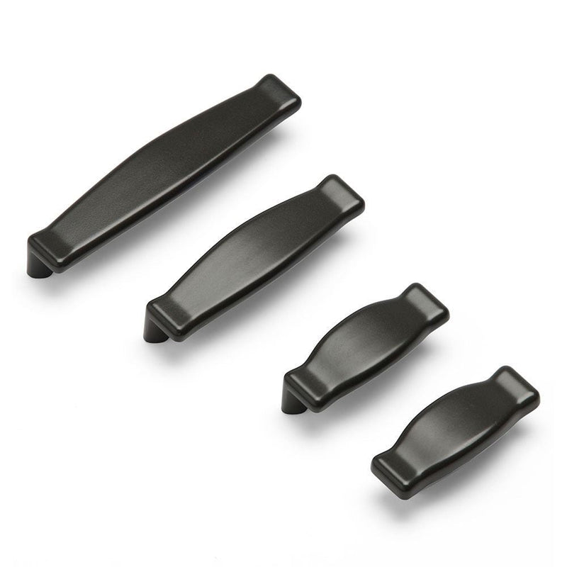 Whitechapel T Knob Titanium