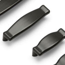 Whitechapel T Knob Titanium